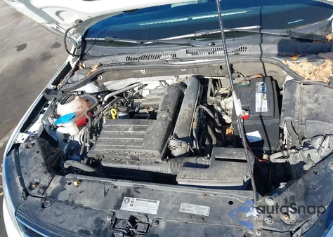 2017 Volkswagen Jetta 1.4T Se из США, поврежденный, VIN 3VWDB7AJ2HM236313